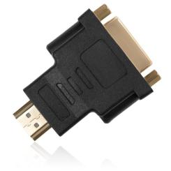Переходник Vinga HDMI AM to DVI 24+5 F Фото 2