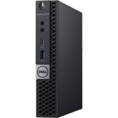 Компьютер Dell OptiPlex 5070 MFF Фото