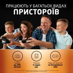 Аккумулятор Duracell AAA HR03 900mAh * 4 Фото 4
