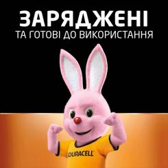 Аккумулятор Duracell AAA HR03 900mAh * 4 Фото 7
