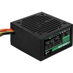Блок питания AeroCool 600W VX PLUS 600 Фото 1