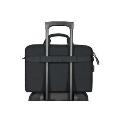 Сумка для ноутбука 2E 16" CrossSquares, Black Фото 9