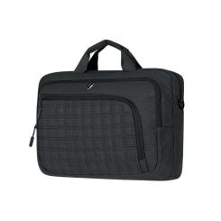Сумка для ноутбука 2E 16" CrossSquares, Black Фото