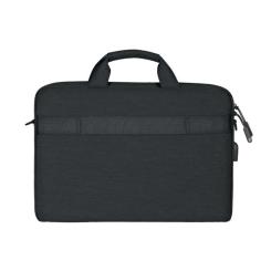Сумка для ноутбука 2E 16" CrossSquares, Black Фото 2
