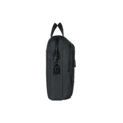 Сумка для ноутбука 2E 16" CrossSquares, Black Фото 3