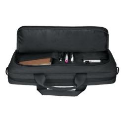 Сумка для ноутбука 2E 16" CrossSquares, Black Фото 8
