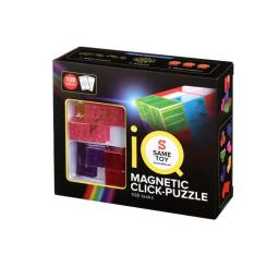 Настольная игра Same Toy IQ Magnetic Click-Puzzle Фото