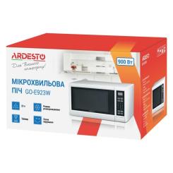 Микроволновая печь Ardesto GO-E923W Фото 5
