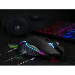 Мышка Vinga MSG-200 Black Фото 5