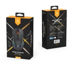 Мышка Vinga MSG-200 Black Фото 6