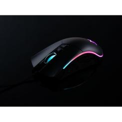 Мышка Vinga MSG-201 Black Фото 9