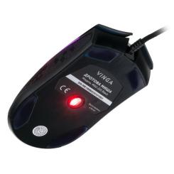 Мышка Vinga MSG-201 Black Фото 7