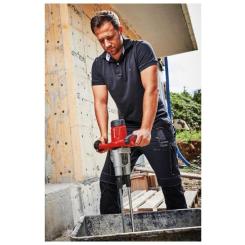 Миксер строительный Einhell TE-MX 1600-2 CE Twin Фото 1
