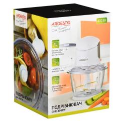 Измельчитель Ardesto CHK-4001W Фото 4