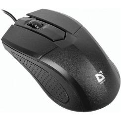 Мышка Defender Optimum MB-270 Black Фото 1