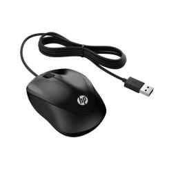 Мышка HP 1000 Black Фото