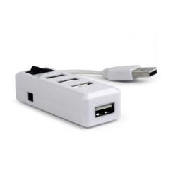Концентратор Gembird 4 port USB 2.0 Фото