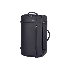 Сумка дорожная Tucano Tugo Trolley M Black Фото 1