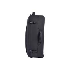 Сумка дорожная Tucano Tugo Trolley M Black Фото 2