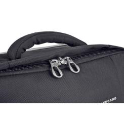 Сумка дорожная Tucano Tugo Trolley M Black Фото 7