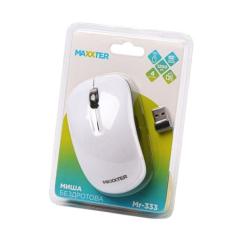 Мышка Maxxter Mr-333-W Фото 3