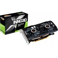 Видеокарта Inno3D GeForce GTX1660 6144Mb GAMING OC X2 Фото