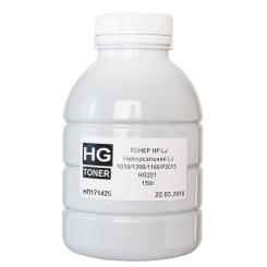 Тонер HG HP LJ1010/1200/1160/P2015 150 г Фото