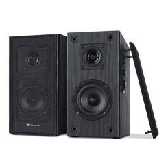 Акустическая система REAL-EL S-250 Black Фото 5