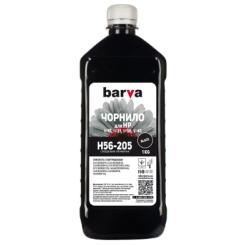 Чернила Barva HP 56/27/21 1кг BLACK pigmented Фото