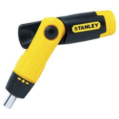 Отвертка Stanley реверсивная комплект + 22 насадки Фото 9