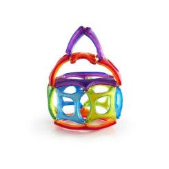 Конструктор Guidecraft PowerClix Organics 74 детали Фото 9