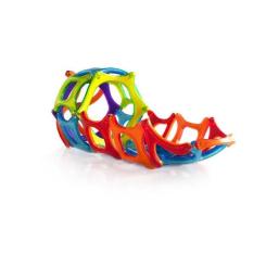 Конструктор Guidecraft PowerClix Organics 74 детали Фото 1