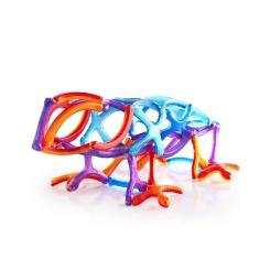 Конструктор Guidecraft PowerClix Organics 74 детали Фото 3