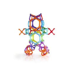 Конструктор Guidecraft PowerClix Organics 74 детали Фото 5