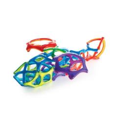 Конструктор Guidecraft PowerClix Organics 74 детали Фото 7