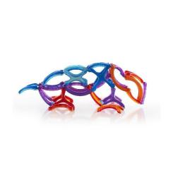 Конструктор Guidecraft PowerClix Organics 74 детали Фото 8