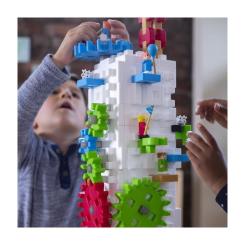 Конструктор Guidecraft IO Blocks Tabletop System 118 деталей Фото 11