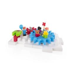 Конструктор Guidecraft IO Blocks Tabletop System 118 деталей Фото 4