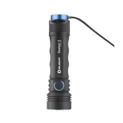 Фонарь Olight Seeker 2 Black Фото 4