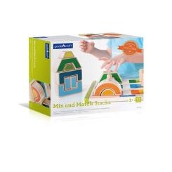 Развивающая игрушка Guidecraft Manipulatives Чередование и сочетание Фото