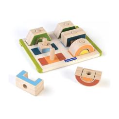 Развивающая игрушка Guidecraft Manipulatives Чередование и сочетание Фото 2