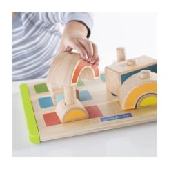 Развивающая игрушка Guidecraft Manipulatives Чередование и сочетание Фото 3