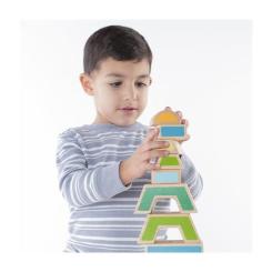 Развивающая игрушка Guidecraft Manipulatives Чередование и сочетание Фото 4