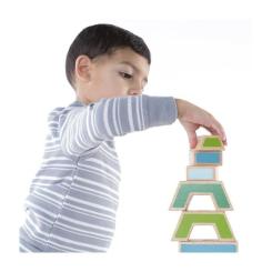 Развивающая игрушка Guidecraft Manipulatives Чередование и сочетание Фото 7