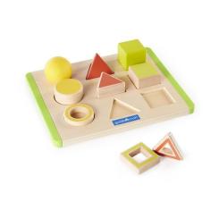 Развивающая игрушка Guidecraft Сортер Manipulatives Простір Фото 1