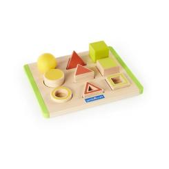 Развивающая игрушка Guidecraft Сортер Manipulatives Простір Фото 2