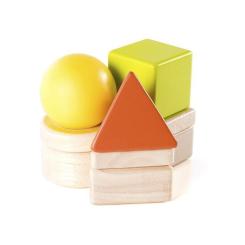 Развивающая игрушка Guidecraft Сортер Manipulatives Простір Фото 3