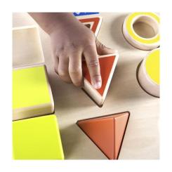 Развивающая игрушка Guidecraft Сортер Manipulatives Простір Фото 5