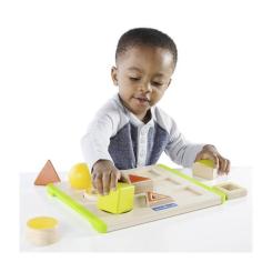 Развивающая игрушка Guidecraft Сортер Manipulatives Простір Фото 6