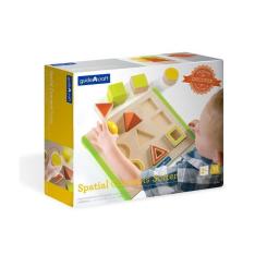 Развивающая игрушка Guidecraft Сортер Manipulatives Простір Фото 7